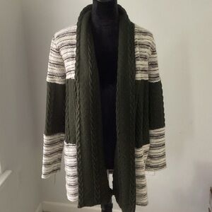 Flamingo Urban Cardigan